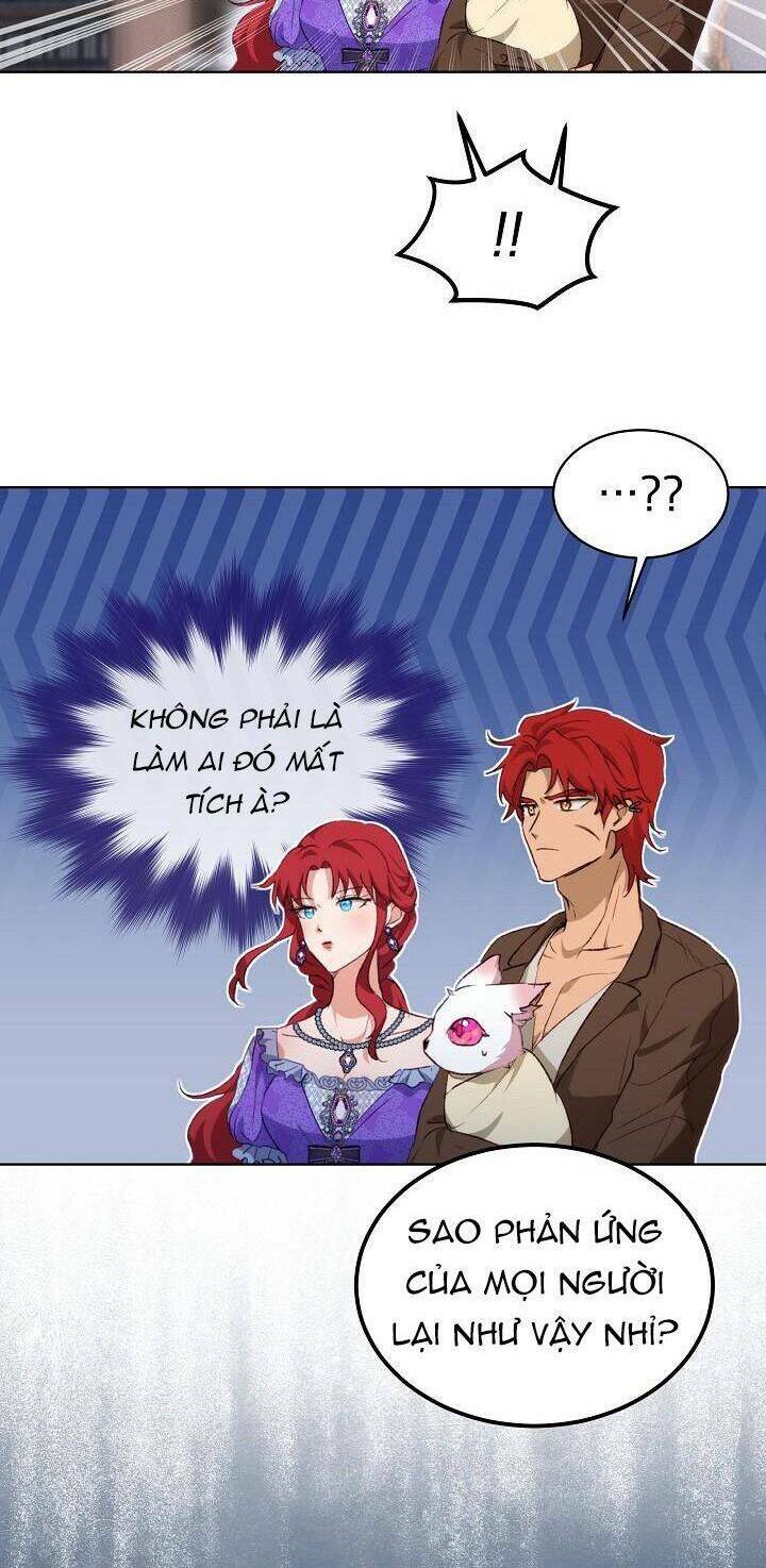 Tôi Đã Tái Sinh Thành Bé Cáo Của Thần Chap 41 - Next Chap 42