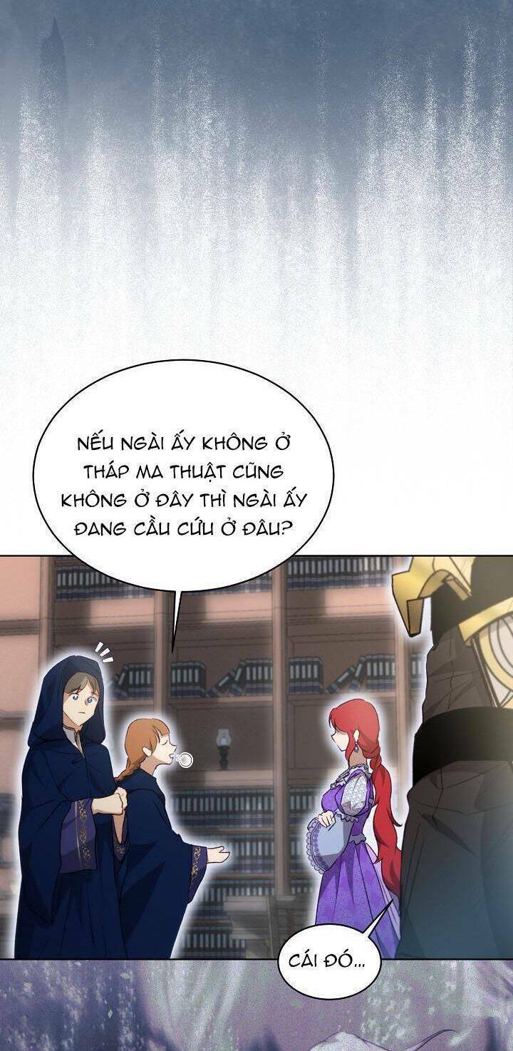 Tôi Đã Tái Sinh Thành Bé Cáo Của Thần Chap 41 - Next Chap 42