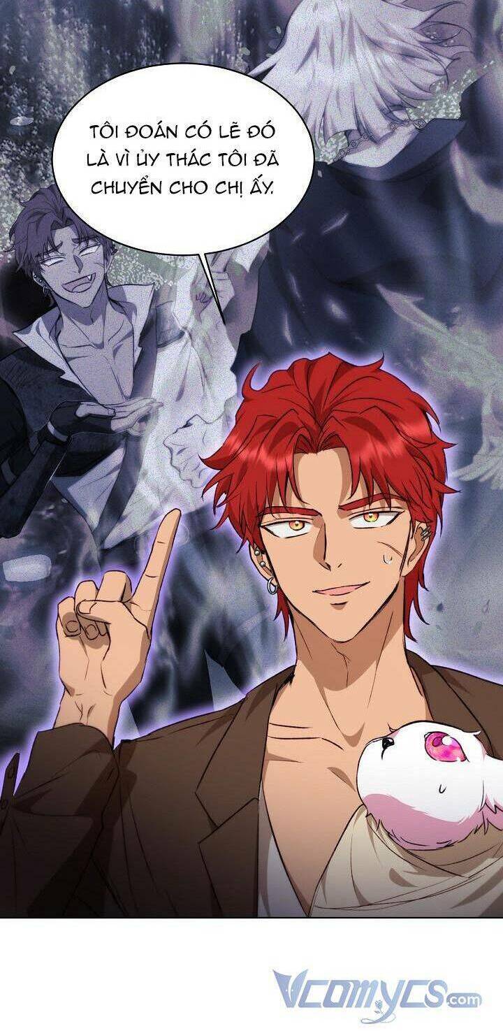 Tôi Đã Tái Sinh Thành Bé Cáo Của Thần Chap 41 - Next Chap 42