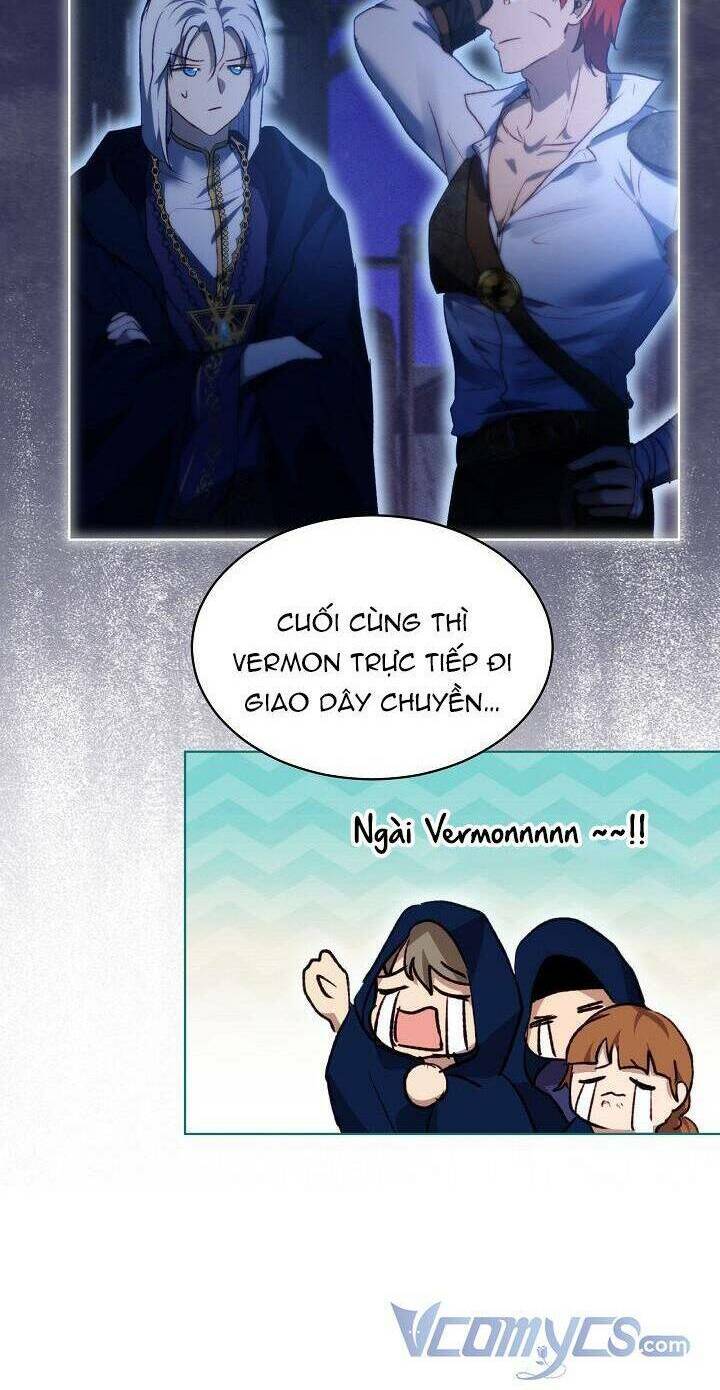 Tôi Đã Tái Sinh Thành Bé Cáo Của Thần Chap 41 - Next Chap 42