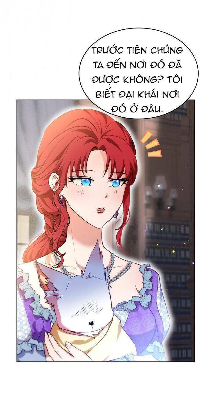 Tôi Đã Tái Sinh Thành Bé Cáo Của Thần Chap 41 - Next Chap 42