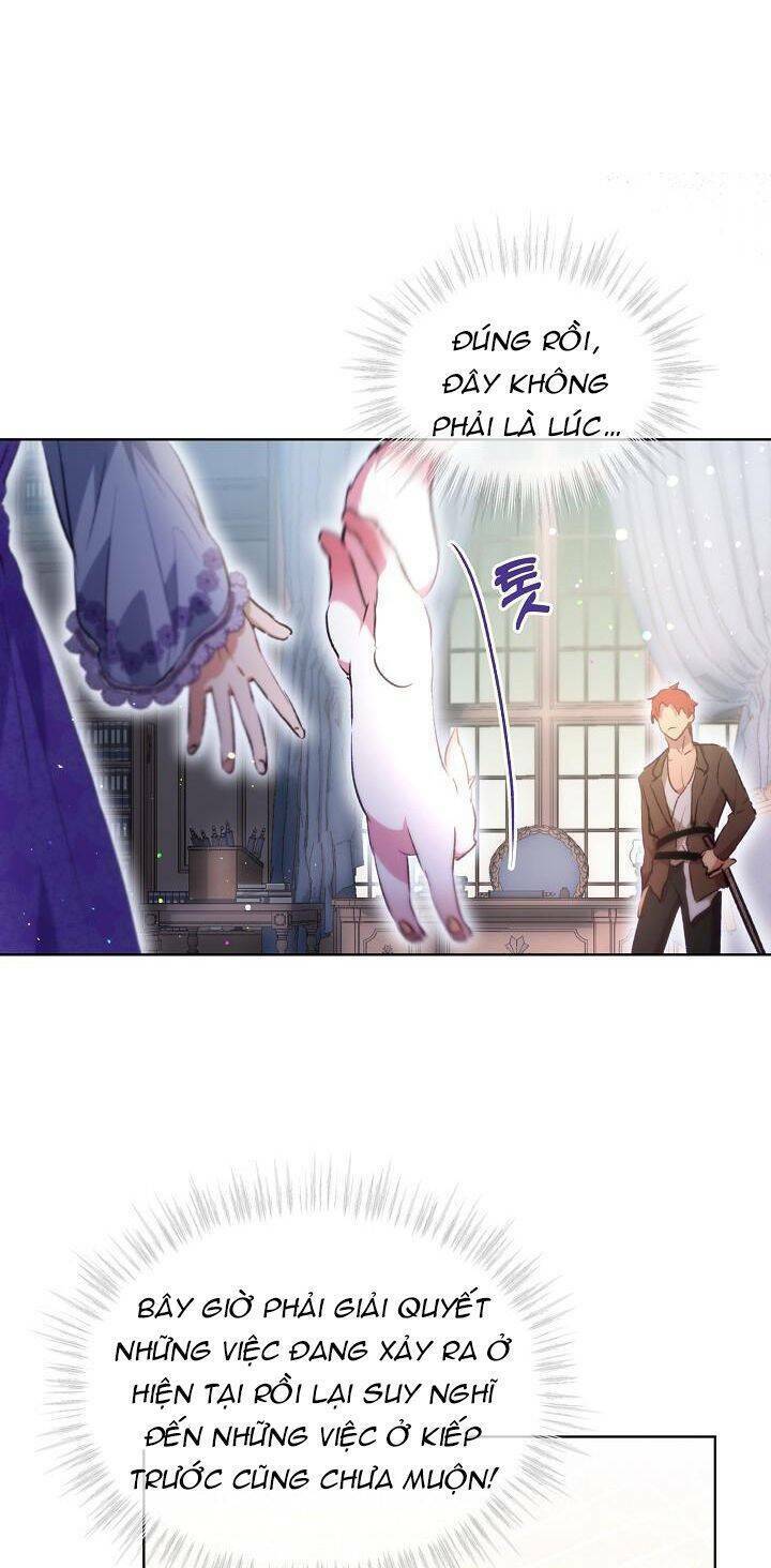 Tôi Đã Tái Sinh Thành Bé Cáo Của Thần Chap 41 - Next Chap 42