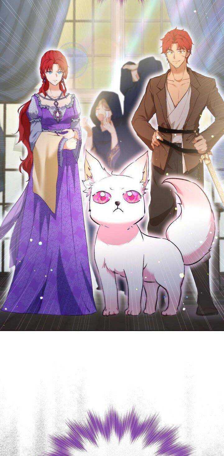 Tôi Đã Tái Sinh Thành Bé Cáo Của Thần Chap 41 - Next Chap 42