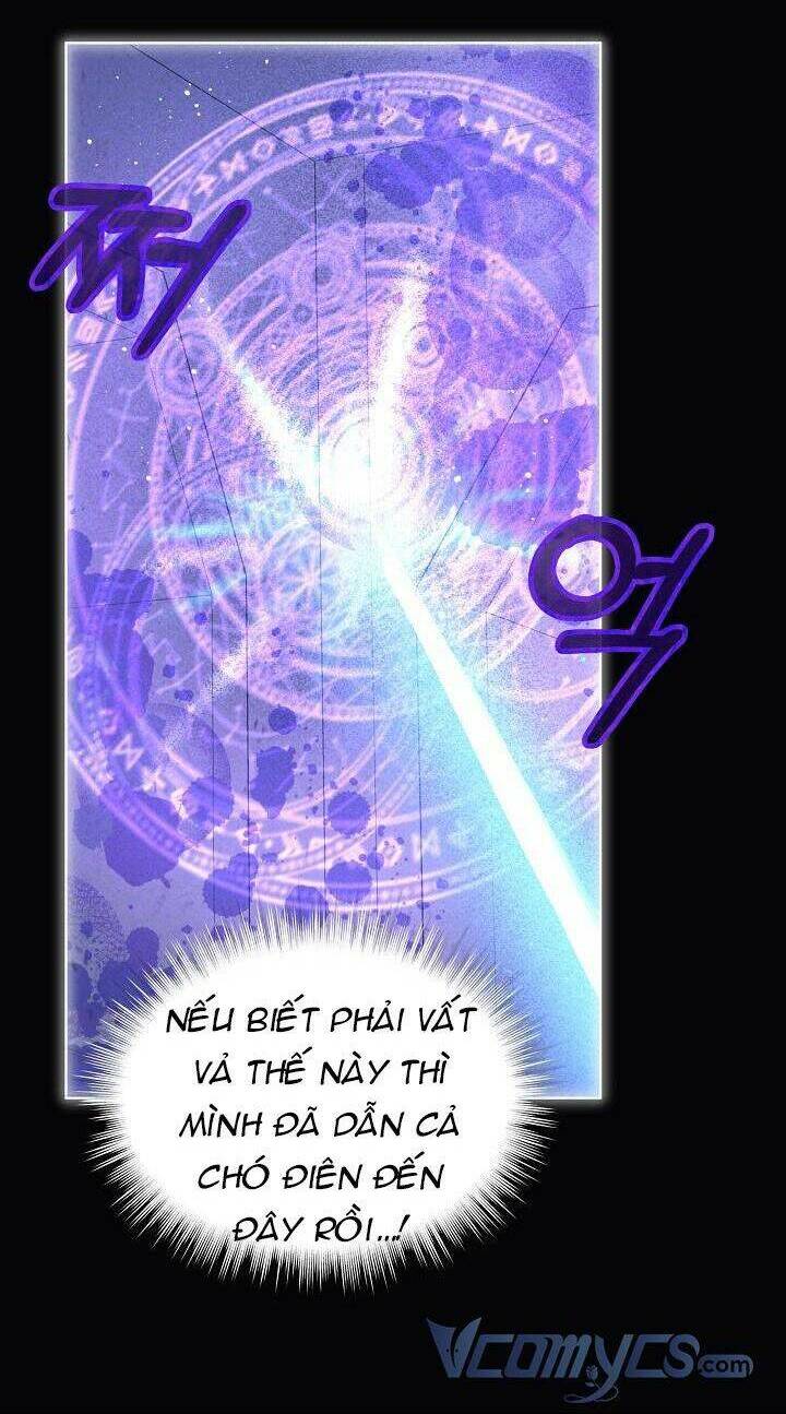 Tôi Đã Tái Sinh Thành Bé Cáo Của Thần Chap 41 - Next Chap 42