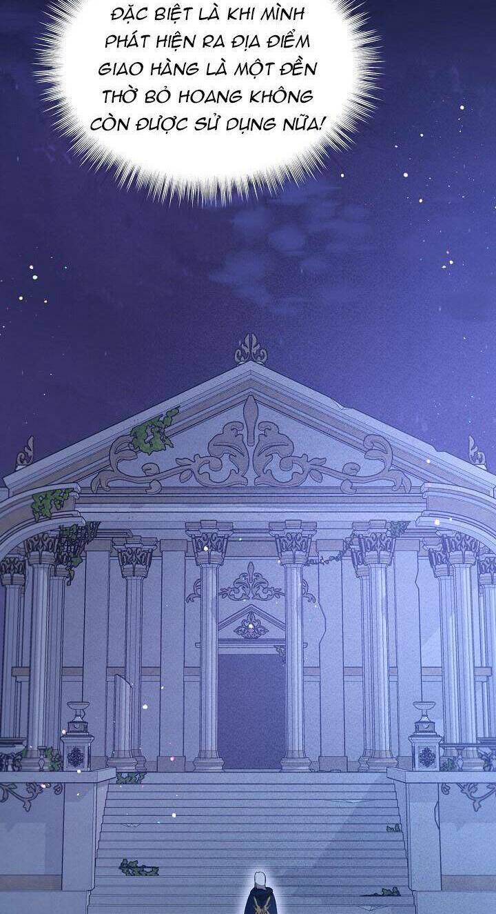 Tôi Đã Tái Sinh Thành Bé Cáo Của Thần Chap 41 - Next Chap 42