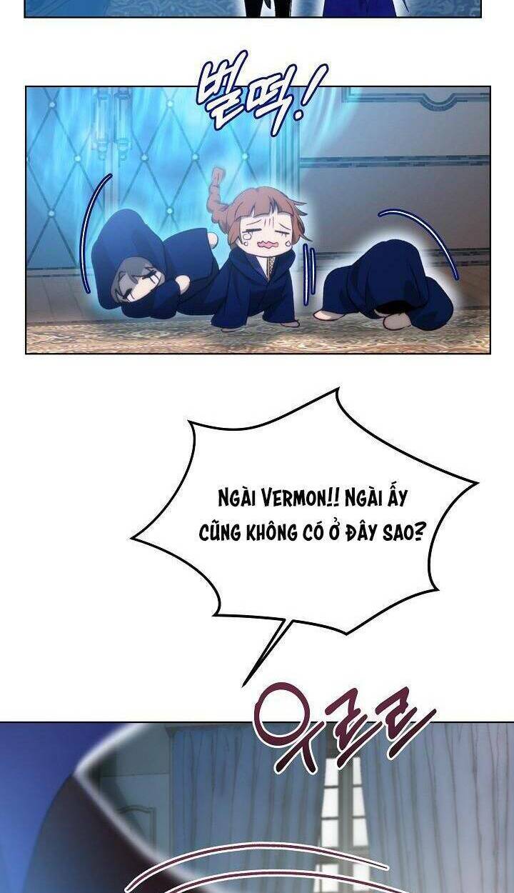 Tôi Đã Tái Sinh Thành Bé Cáo Của Thần Chap 41 - Next Chap 42