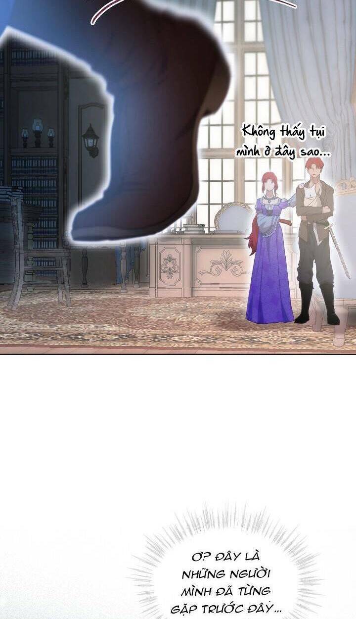 Tôi Đã Tái Sinh Thành Bé Cáo Của Thần Chap 41 - Next Chap 42