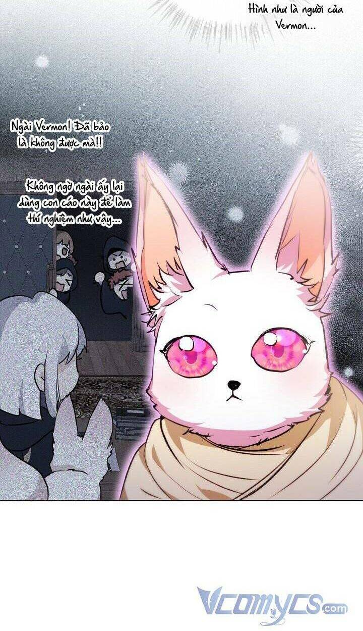 Tôi Đã Tái Sinh Thành Bé Cáo Của Thần Chap 41 - Next Chap 42