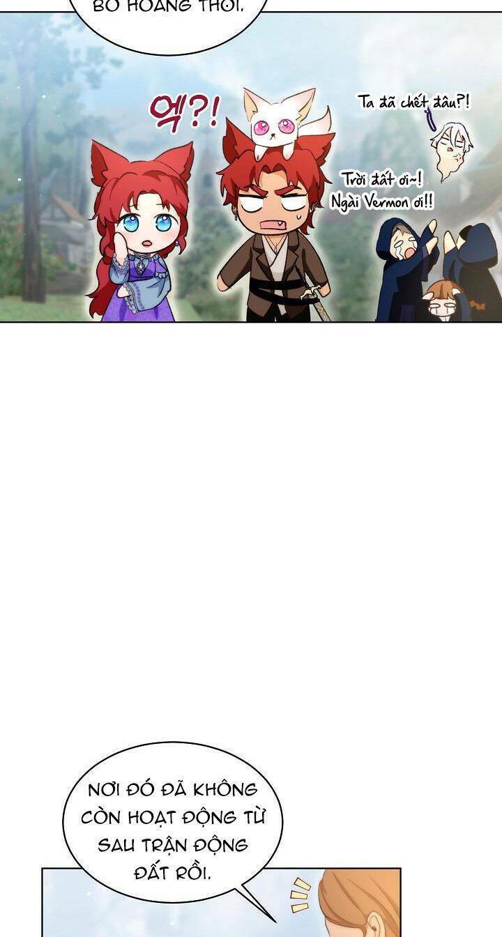 Tôi Đã Tái Sinh Thành Bé Cáo Của Thần Chap 42 - Next Chap 43