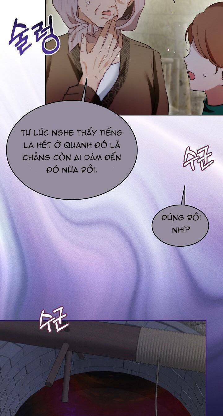 Tôi Đã Tái Sinh Thành Bé Cáo Của Thần Chap 42 - Next Chap 43