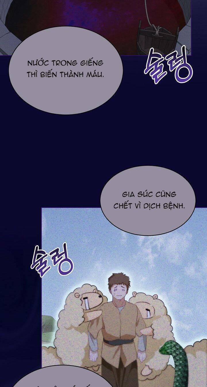 Tôi Đã Tái Sinh Thành Bé Cáo Của Thần Chap 42 - Next Chap 43