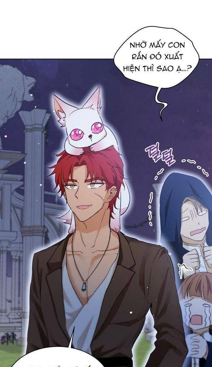 Tôi Đã Tái Sinh Thành Bé Cáo Của Thần Chap 42 - Next Chap 43