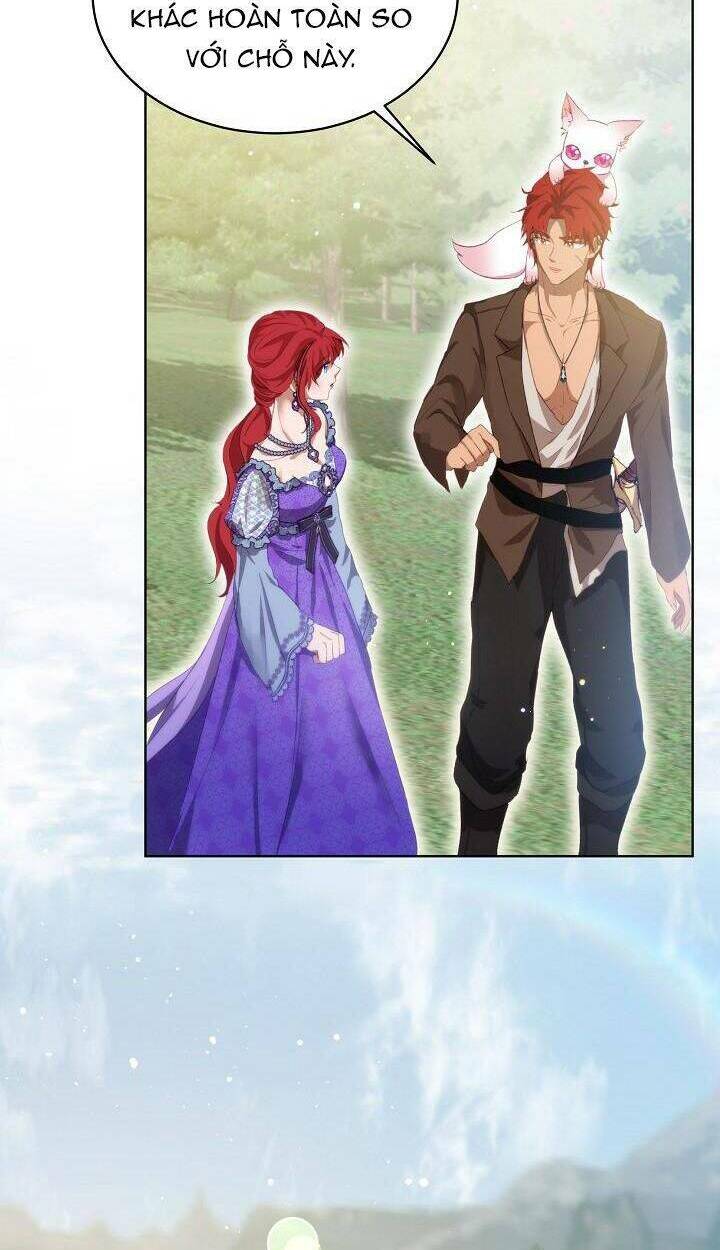 Tôi Đã Tái Sinh Thành Bé Cáo Của Thần Chap 42 - Next Chap 43