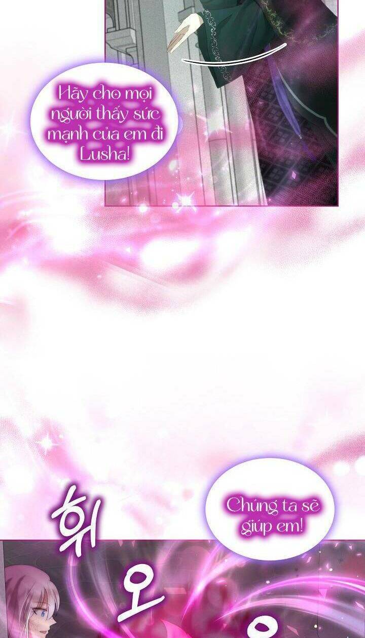 Tôi Đã Tái Sinh Thành Bé Cáo Của Thần Chap 42 - Next Chap 43