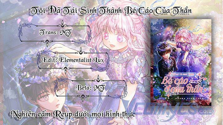 Tôi Đã Tái Sinh Thành Bé Cáo Của Thần Chap 42 - Next Chap 43
