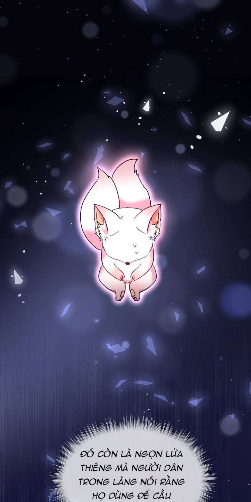 Tôi Đã Tái Sinh Thành Bé Cáo Của Thần Chap 45 - Next Chap 46