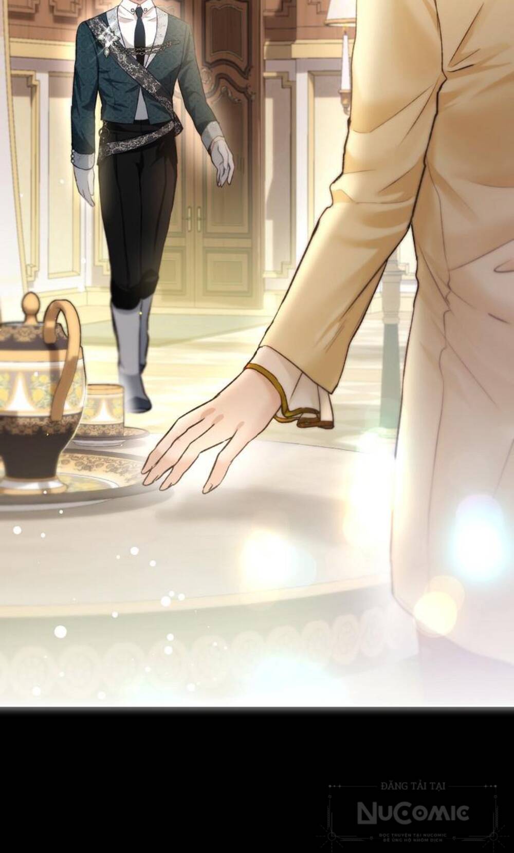 Tôi Đã Tái Sinh Thành Bé Cáo Của Thần Chap 45 - Next Chap 46