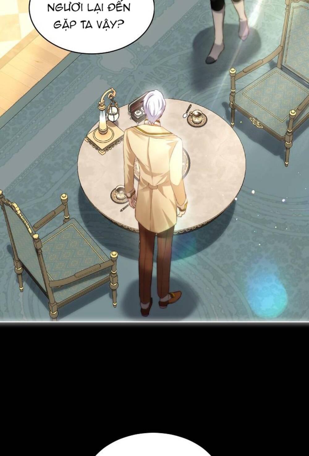 Tôi Đã Tái Sinh Thành Bé Cáo Của Thần Chap 45 - Next Chap 46