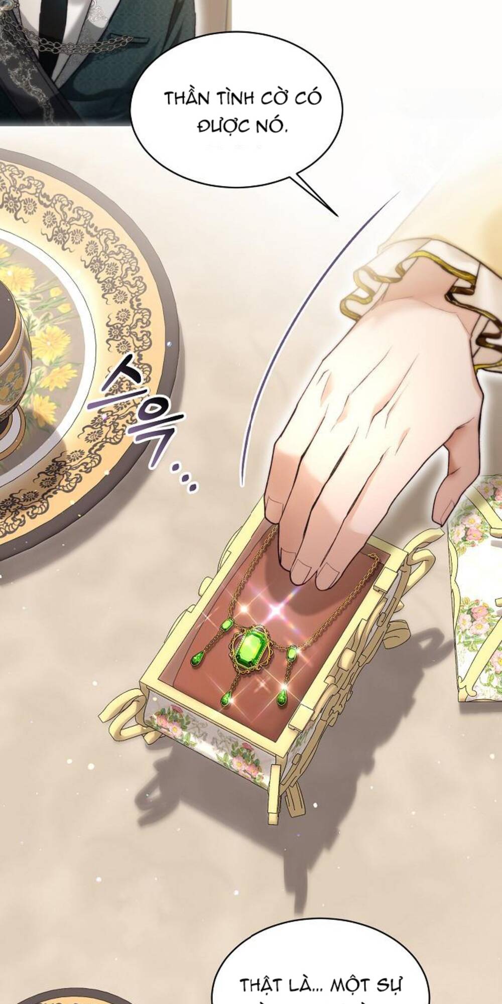 Tôi Đã Tái Sinh Thành Bé Cáo Của Thần Chap 45 - Next Chap 46