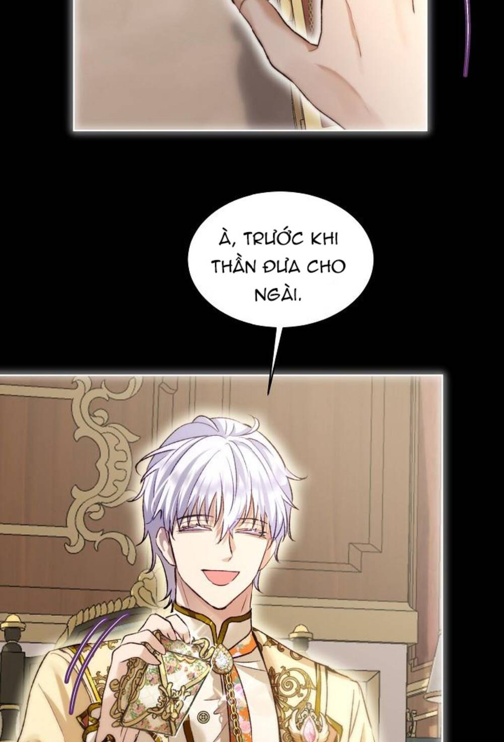 Tôi Đã Tái Sinh Thành Bé Cáo Của Thần Chap 45 - Next Chap 46