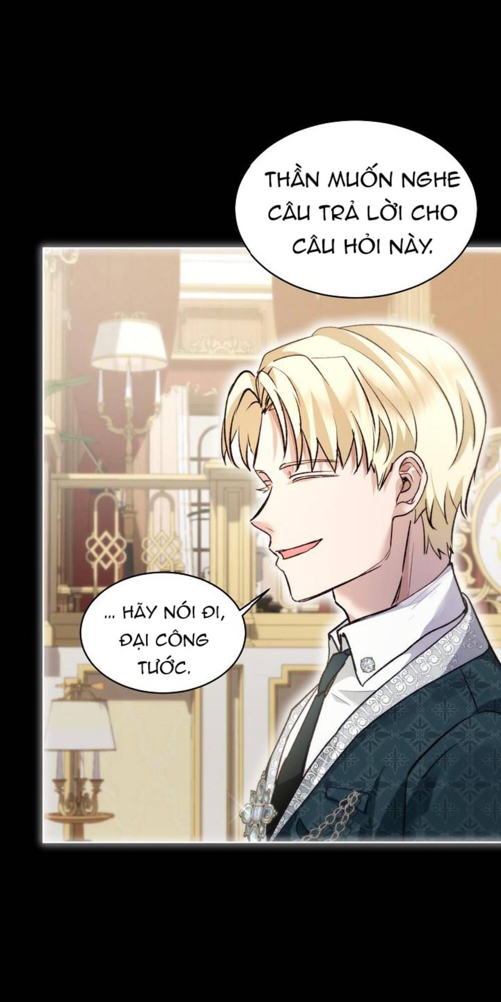 Tôi Đã Tái Sinh Thành Bé Cáo Của Thần Chap 45 - Next Chap 46