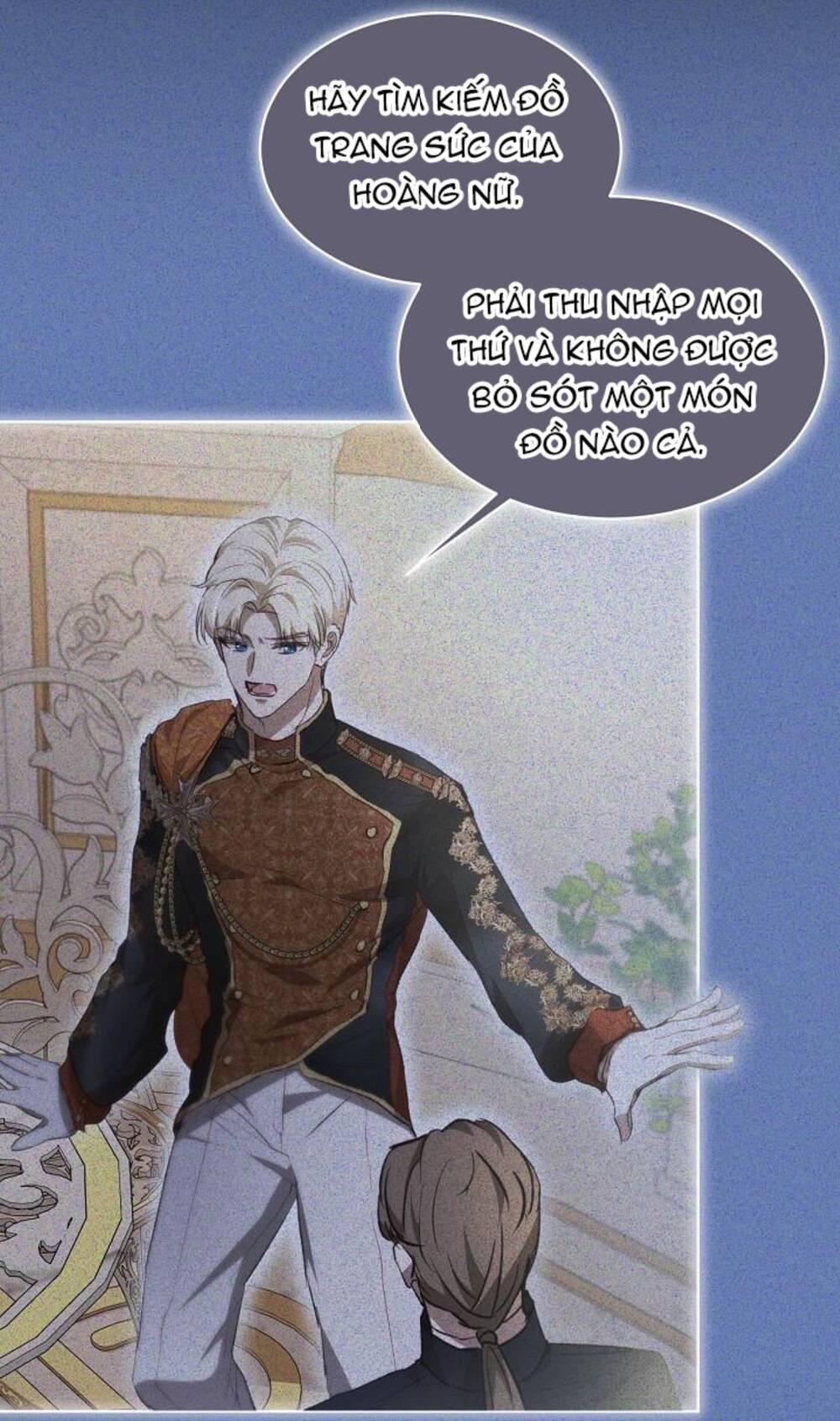 Tôi Đã Tái Sinh Thành Bé Cáo Của Thần Chap 45 - Next Chap 46