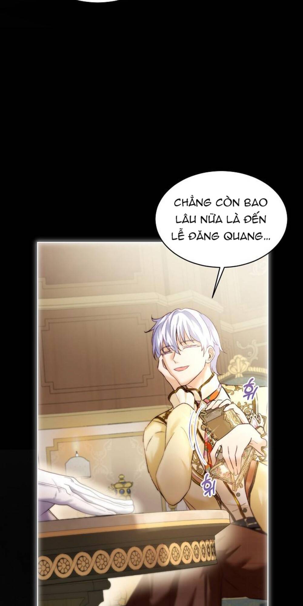 Tôi Đã Tái Sinh Thành Bé Cáo Của Thần Chap 45 - Next Chap 46