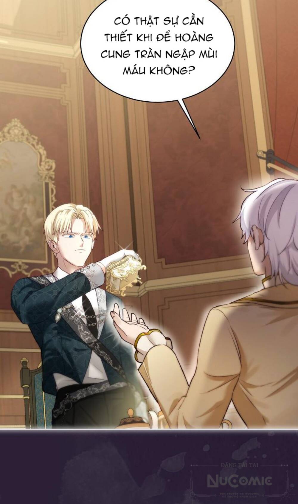 Tôi Đã Tái Sinh Thành Bé Cáo Của Thần Chap 45 - Next Chap 46