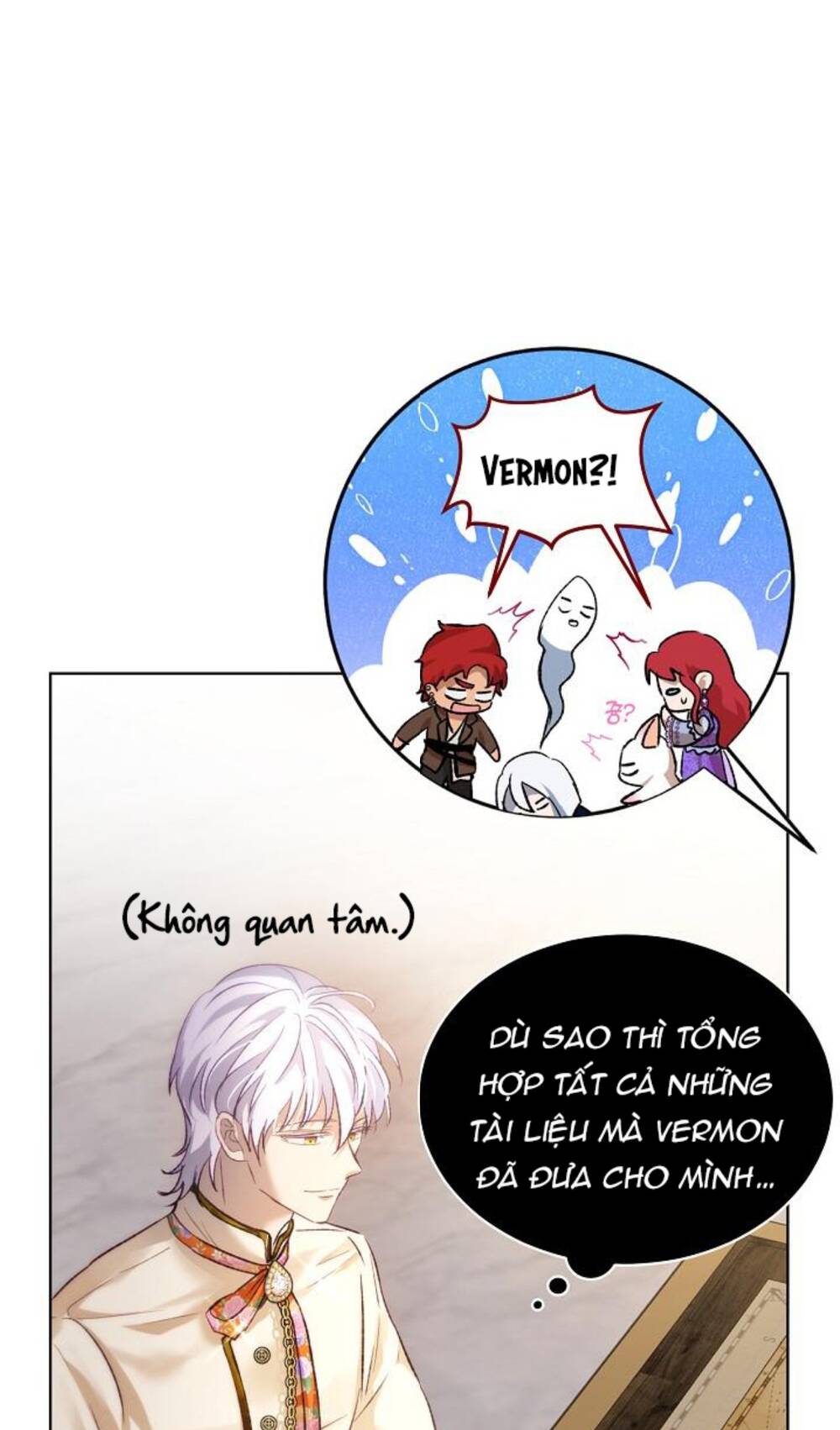 Tôi Đã Tái Sinh Thành Bé Cáo Của Thần Chap 45 - Next Chap 46