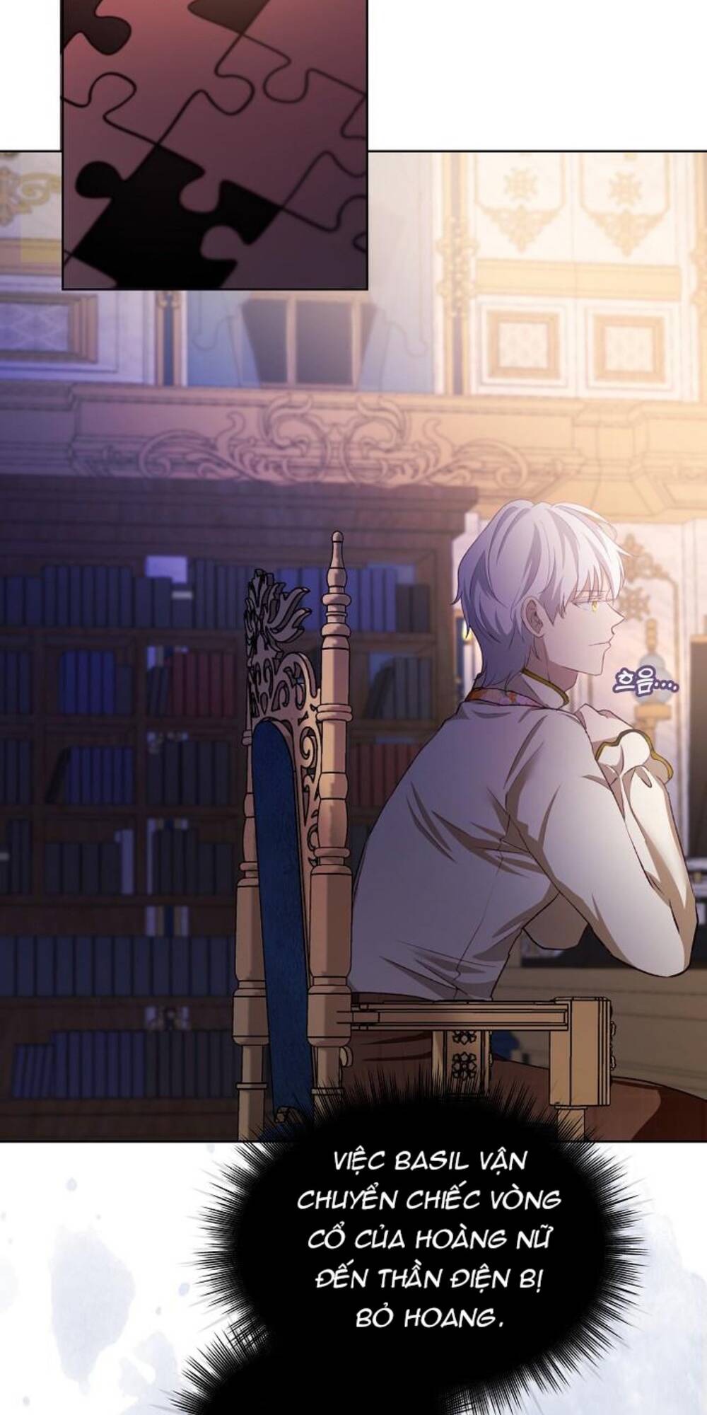 Tôi Đã Tái Sinh Thành Bé Cáo Của Thần Chap 45 - Next Chap 46