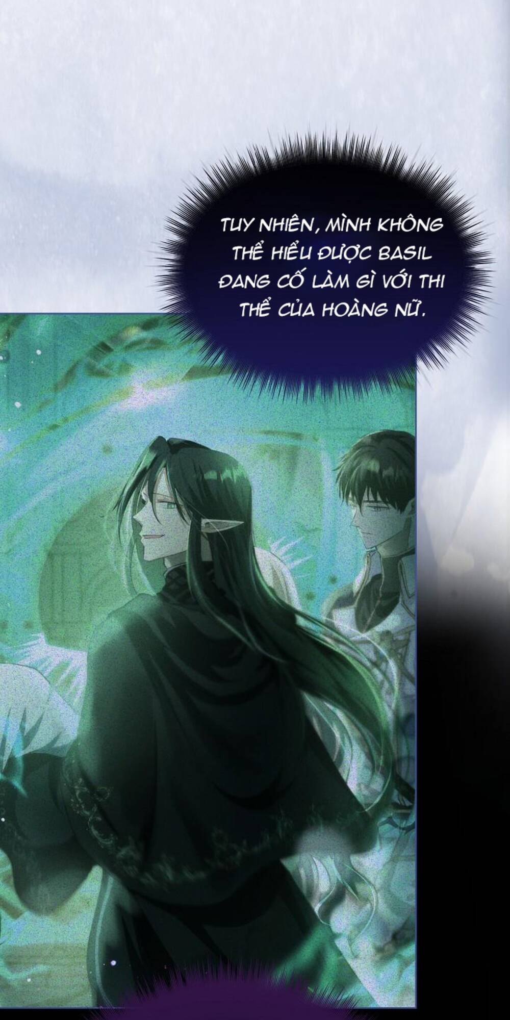 Tôi Đã Tái Sinh Thành Bé Cáo Của Thần Chap 45 - Next Chap 46