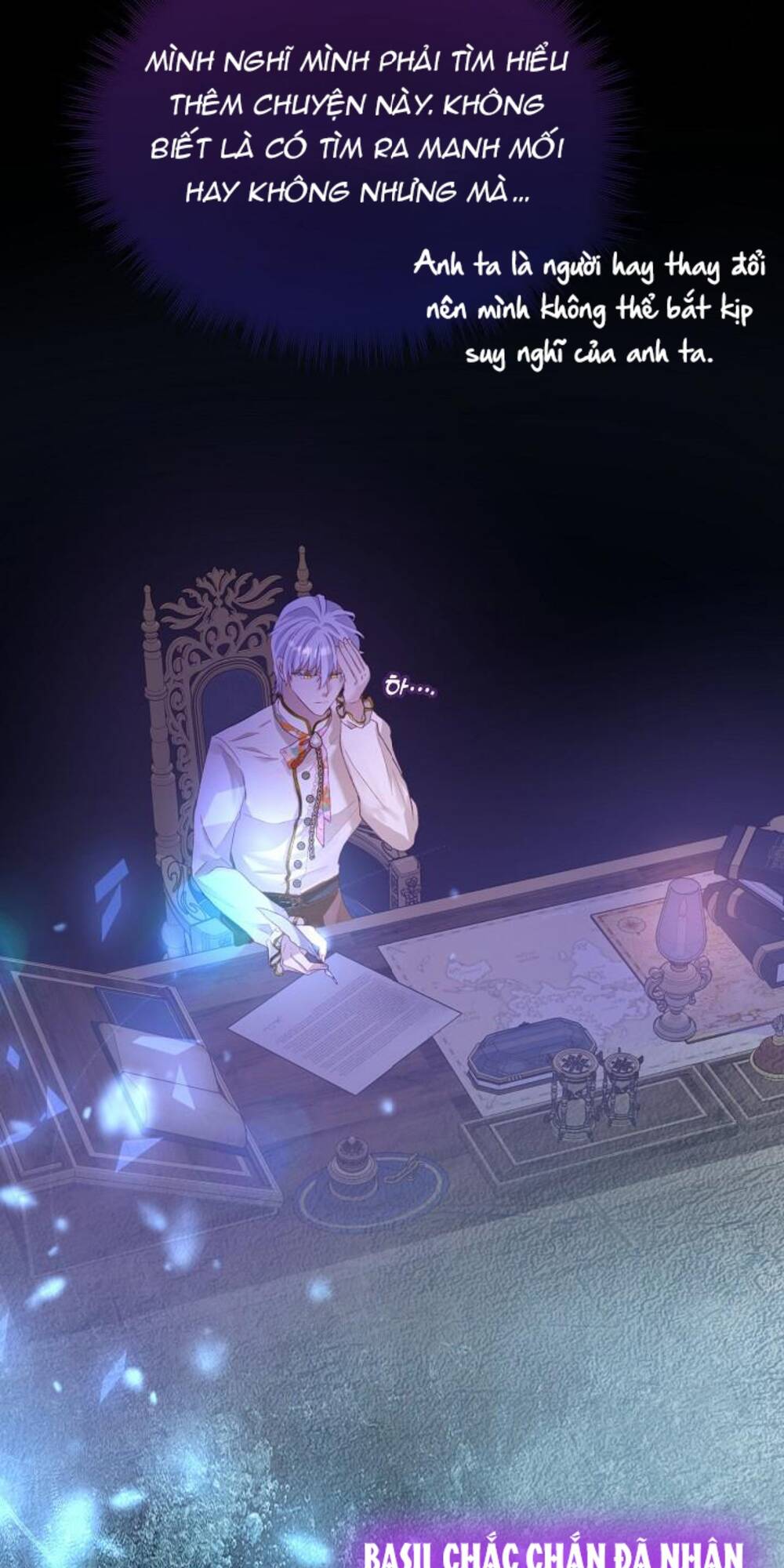 Tôi Đã Tái Sinh Thành Bé Cáo Của Thần Chap 45 - Next Chap 46