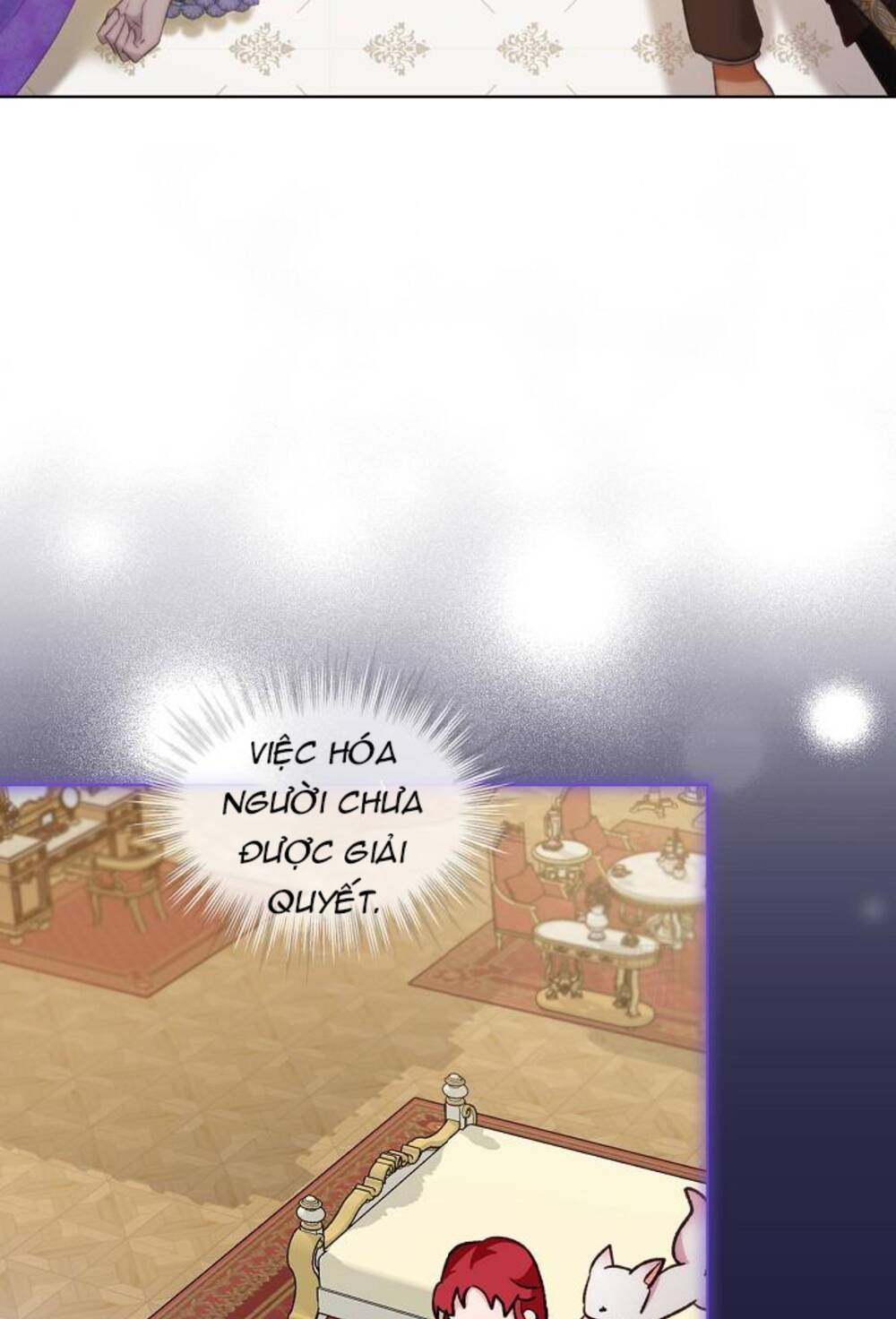 Tôi Đã Tái Sinh Thành Bé Cáo Của Thần Chap 45 - Next Chap 46