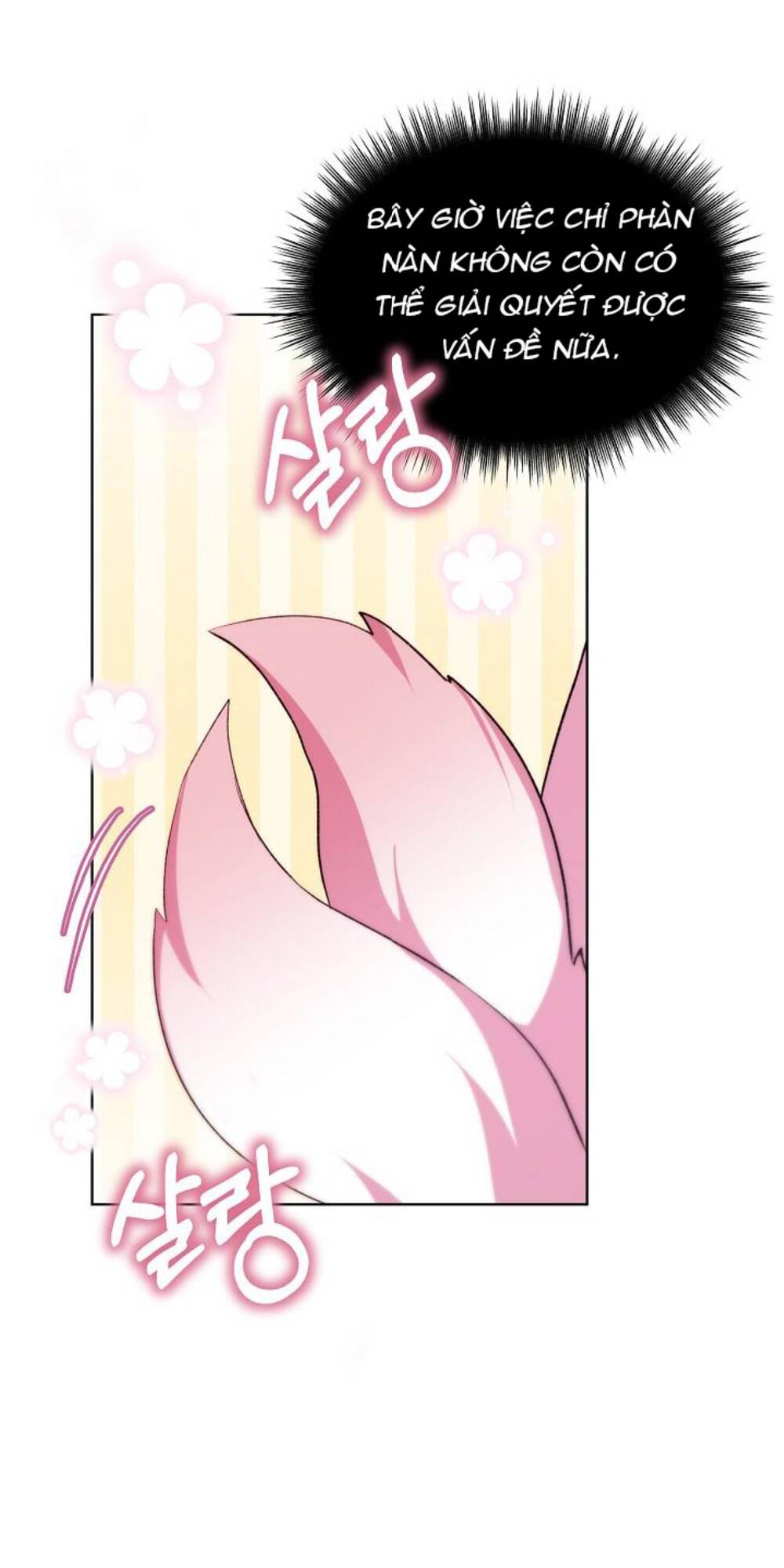 Tôi Đã Tái Sinh Thành Bé Cáo Của Thần Chap 45 - Next Chap 46