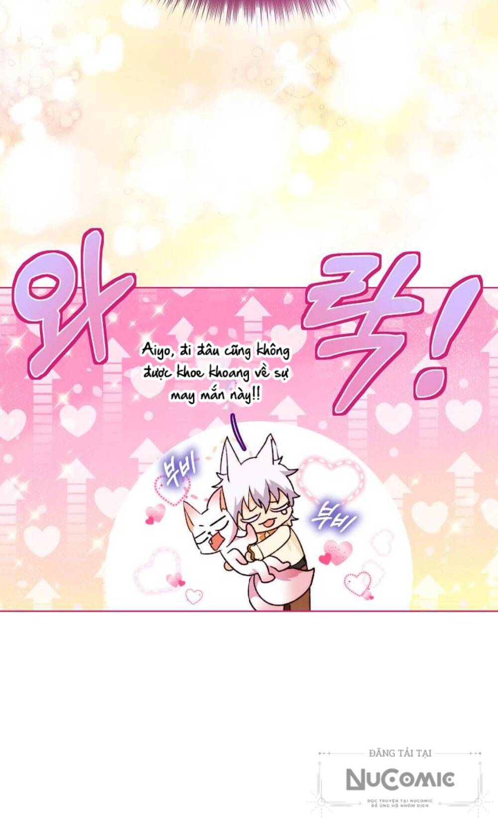 Tôi Đã Tái Sinh Thành Bé Cáo Của Thần Chap 45 - Next Chap 46