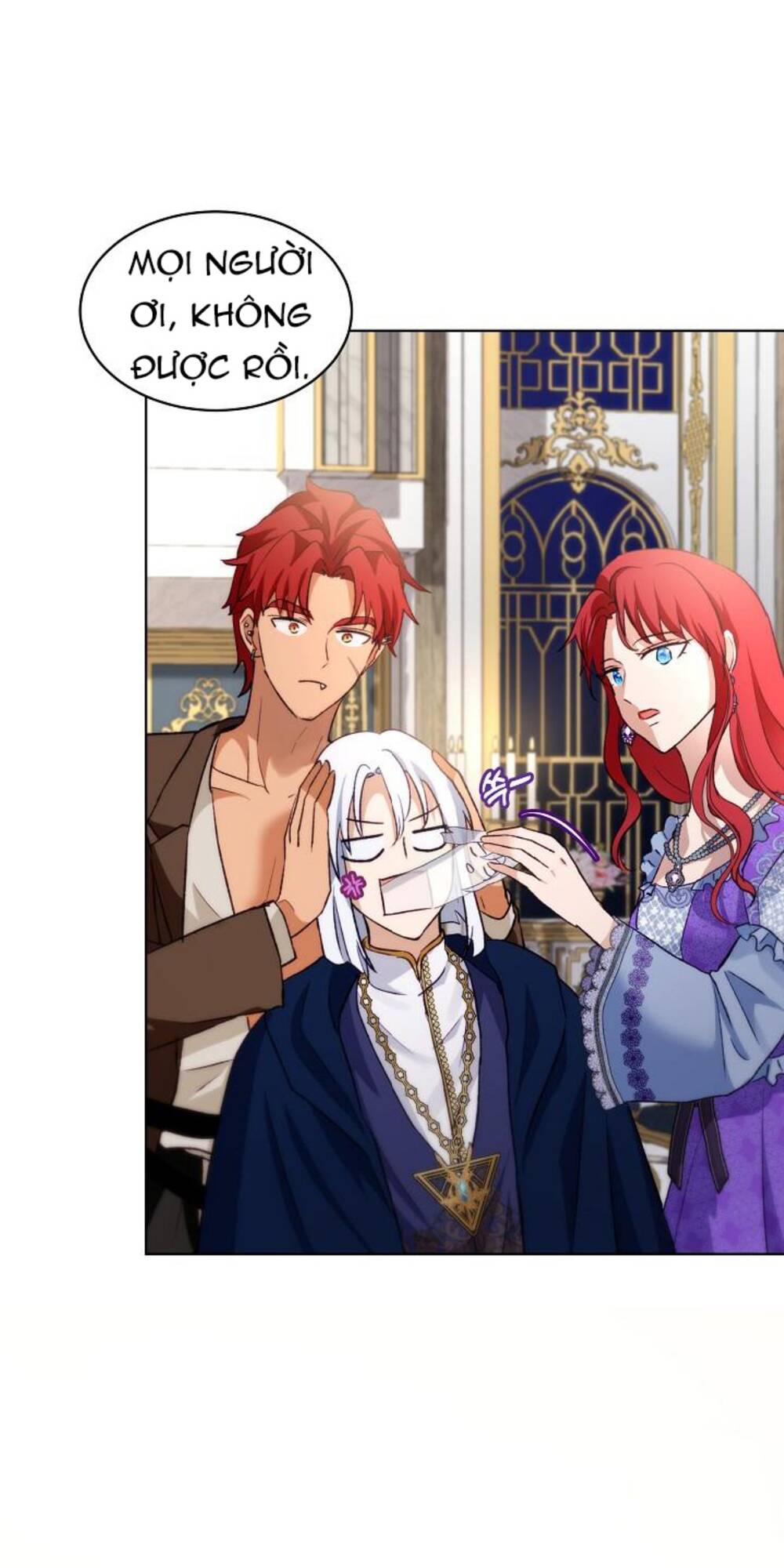 Tôi Đã Tái Sinh Thành Bé Cáo Của Thần Chap 45 - Next Chap 46