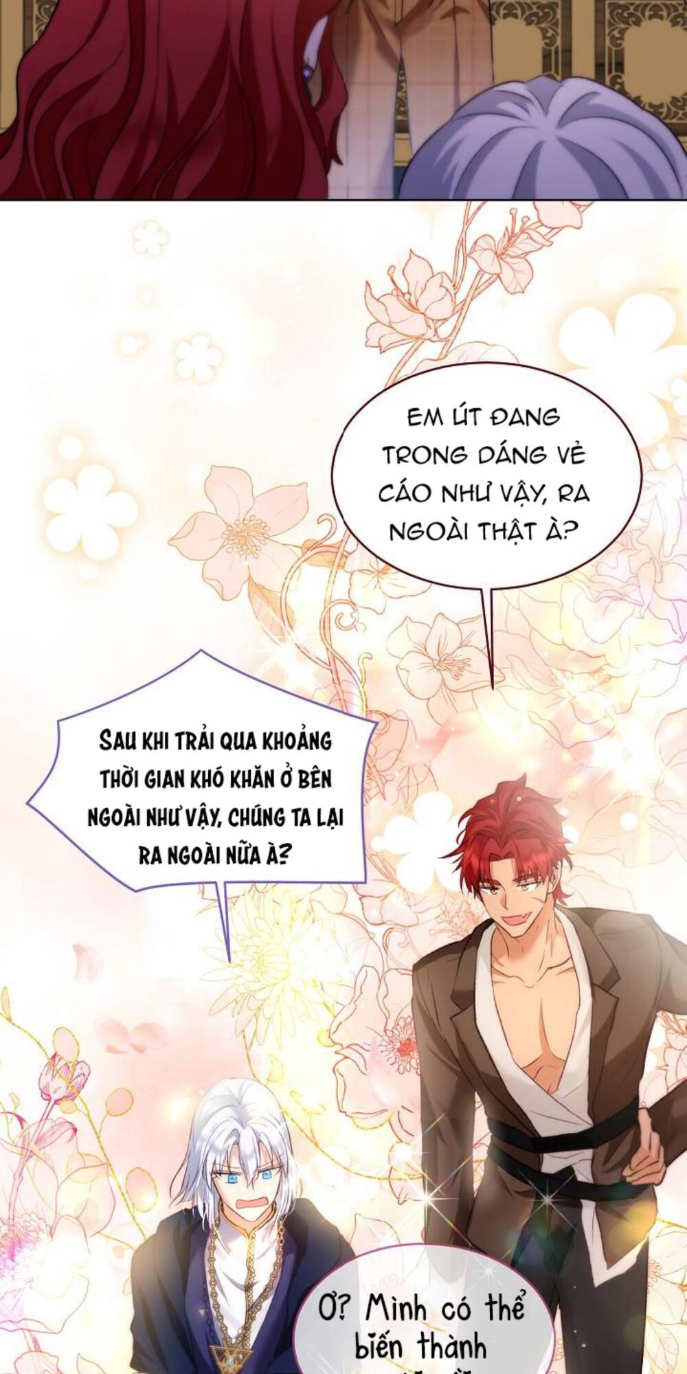 Tôi Đã Tái Sinh Thành Bé Cáo Của Thần Chap 45 - Next Chap 46