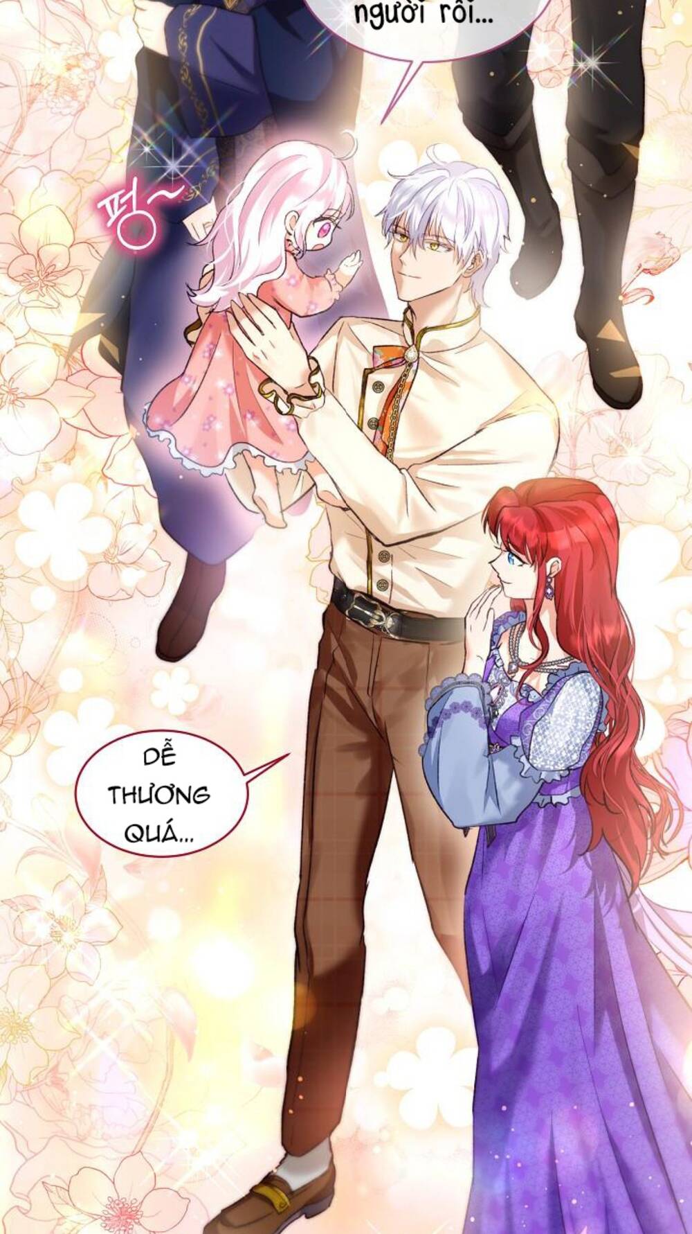 Tôi Đã Tái Sinh Thành Bé Cáo Của Thần Chap 45 - Next Chap 46