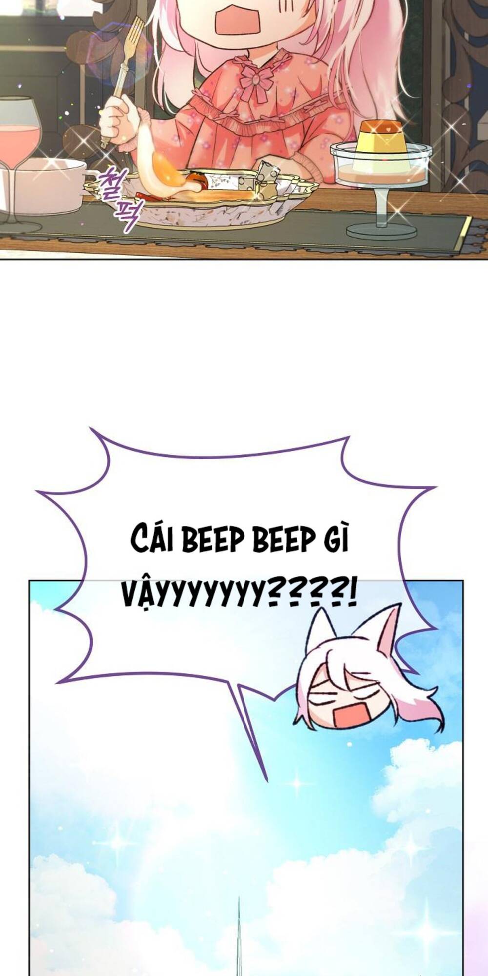 Tôi Đã Tái Sinh Thành Bé Cáo Của Thần Chap 45 - Next Chap 46