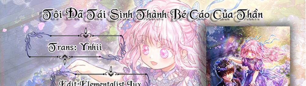 Tôi Đã Tái Sinh Thành Bé Cáo Của Thần Chap 45 - Next Chap 46