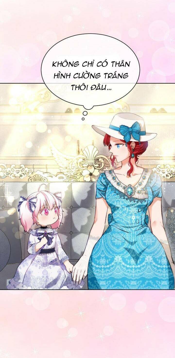 Tôi Đã Tái Sinh Thành Bé Cáo Của Thần Chap 48 - Next Chap 49