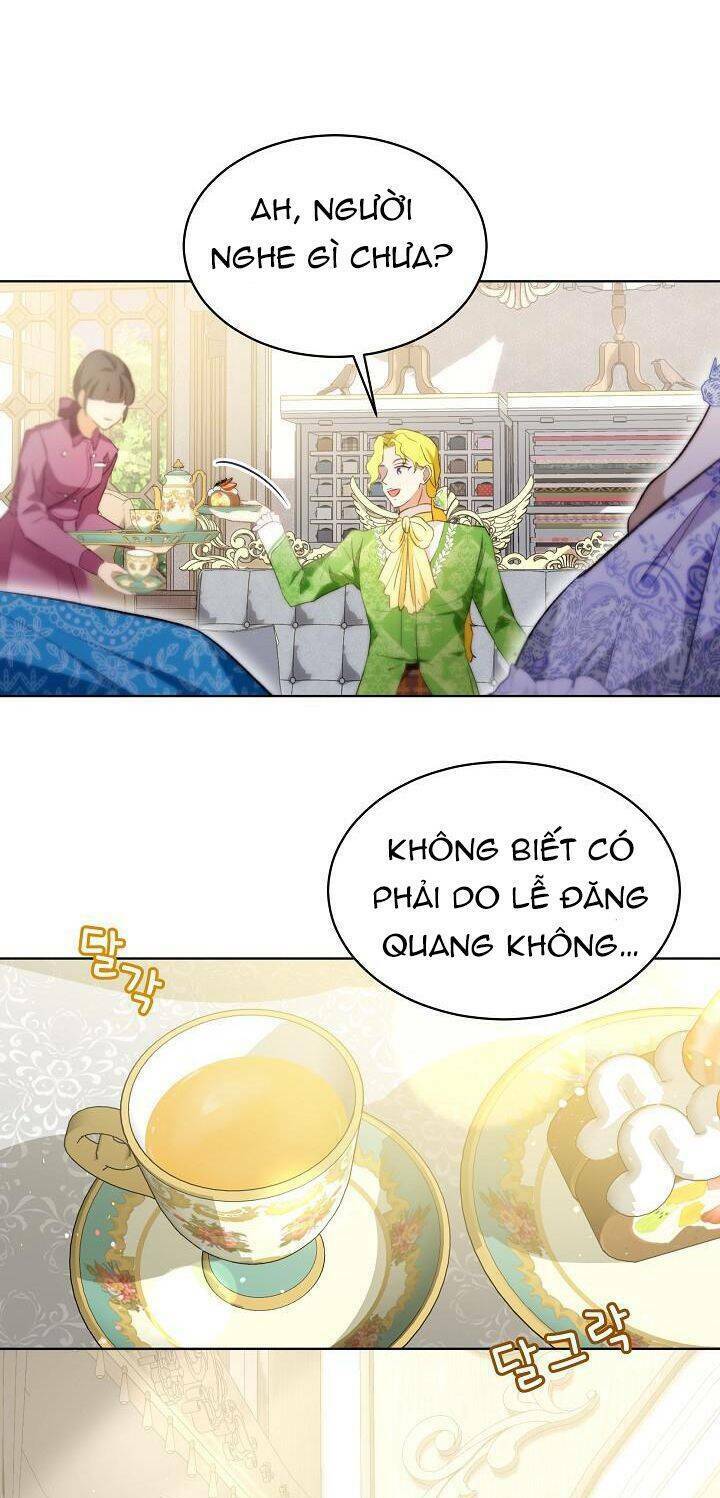 Tôi Đã Tái Sinh Thành Bé Cáo Của Thần Chap 48 - Next Chap 49