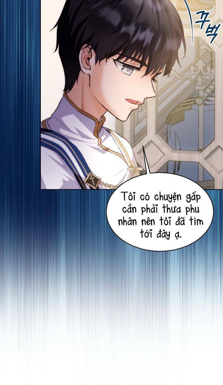 Tôi Đã Tái Sinh Thành Bé Cáo Của Thần Chap 48 - Next Chap 49