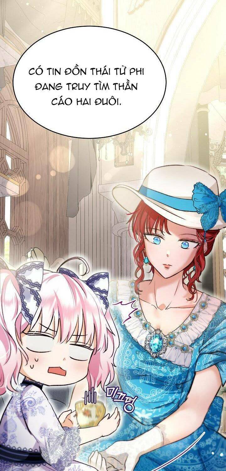 Tôi Đã Tái Sinh Thành Bé Cáo Của Thần Chap 48 - Next Chap 49