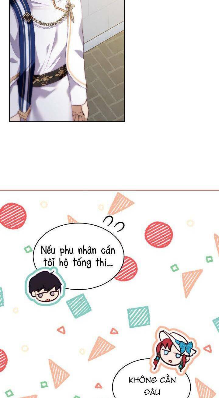 Tôi Đã Tái Sinh Thành Bé Cáo Của Thần Chap 48 - Next Chap 49