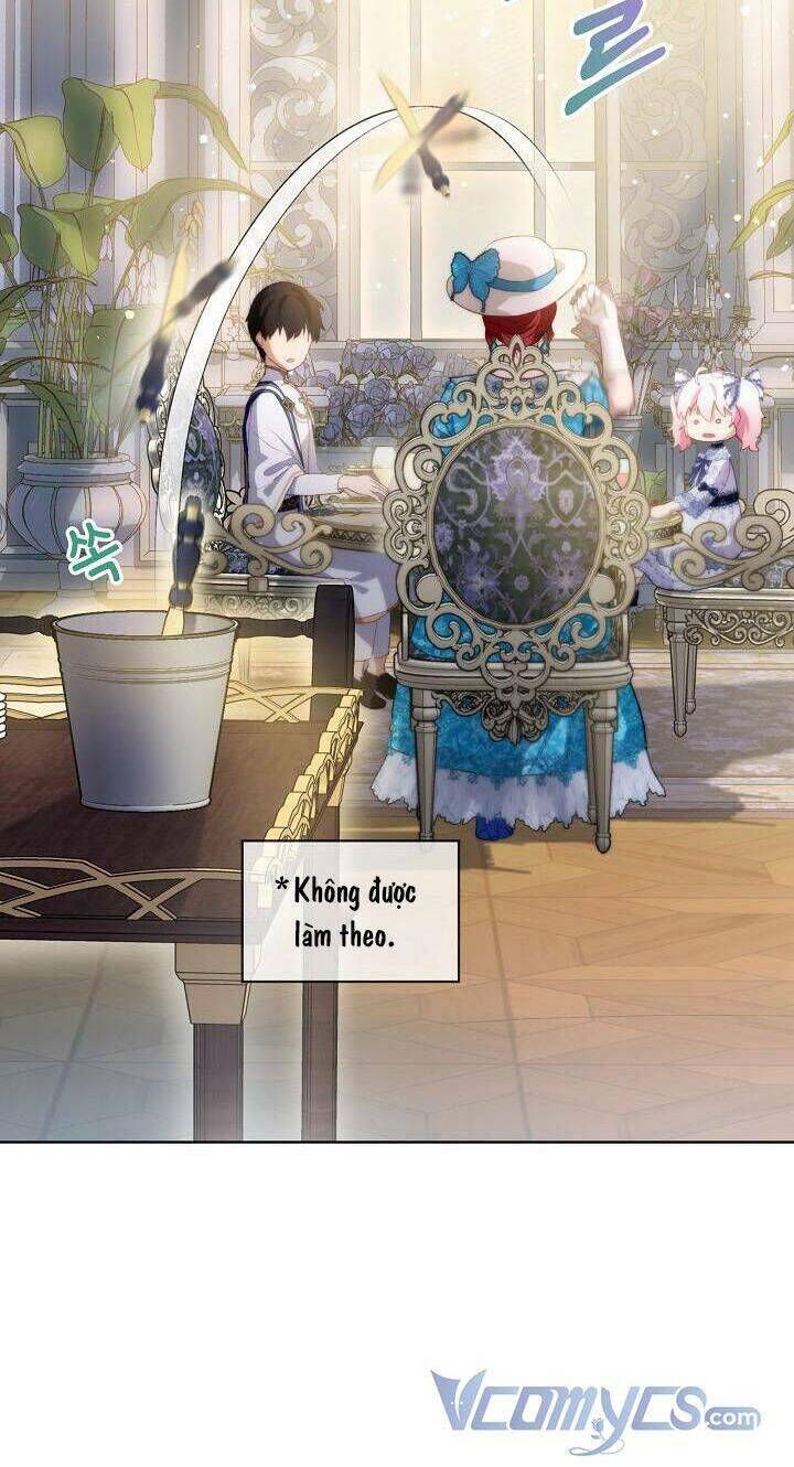 Tôi Đã Tái Sinh Thành Bé Cáo Của Thần Chap 48 - Next Chap 49