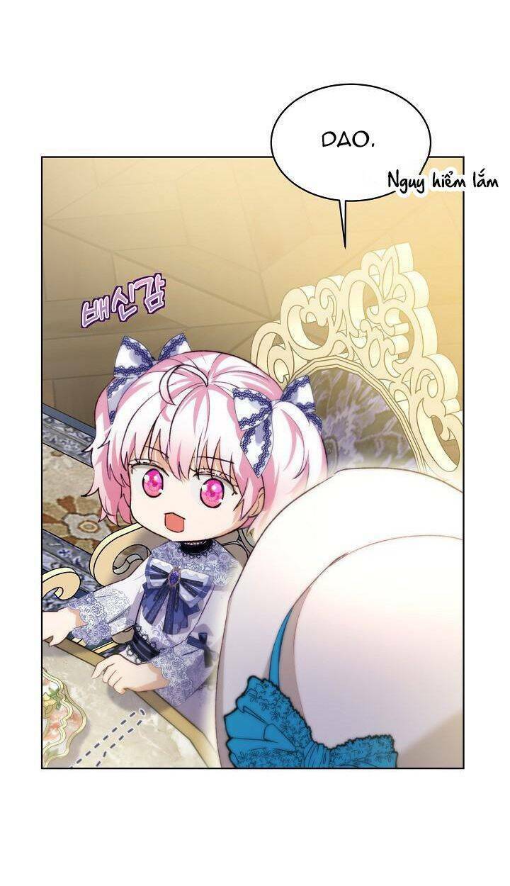 Tôi Đã Tái Sinh Thành Bé Cáo Của Thần Chap 48 - Next Chap 49