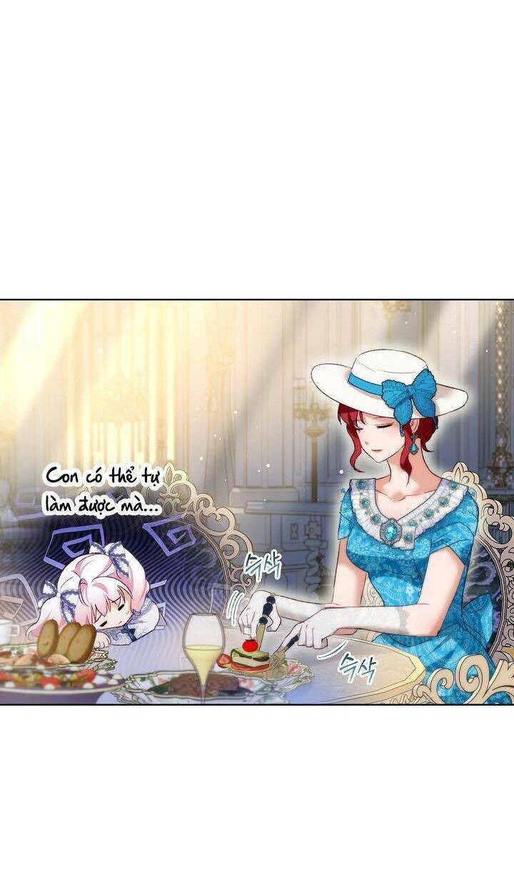 Tôi Đã Tái Sinh Thành Bé Cáo Của Thần Chap 48 - Next Chap 49