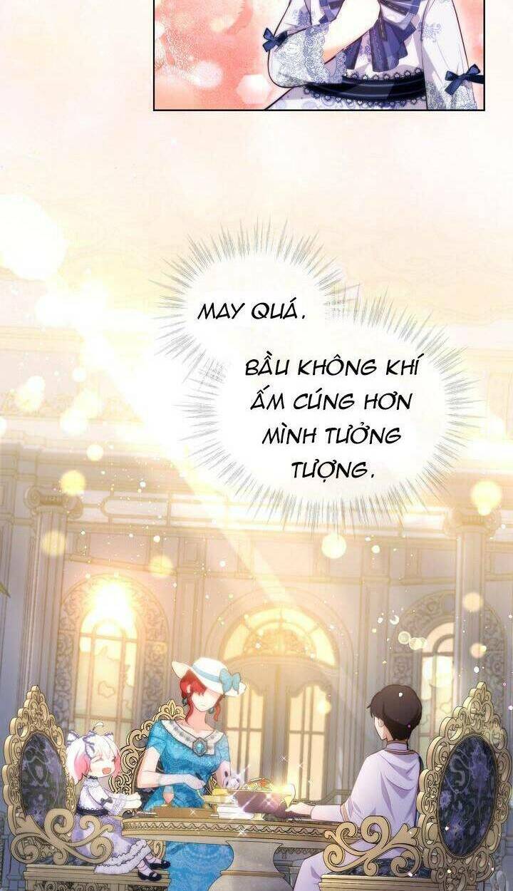 Tôi Đã Tái Sinh Thành Bé Cáo Của Thần Chap 48 - Next Chap 49