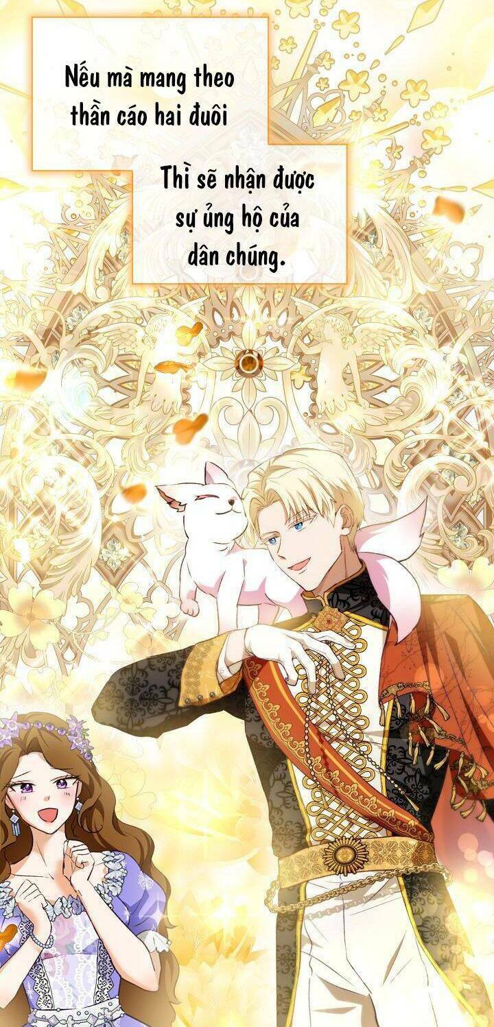 Tôi Đã Tái Sinh Thành Bé Cáo Của Thần Chap 48 - Next Chap 49